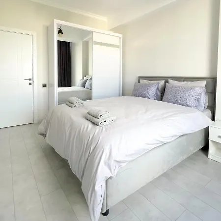 Oasis, Charming 1Bd Apartment With Living Room Chişinău Esterno foto