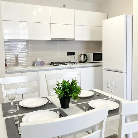 Oasis, Charming 1Bd Apartment With Living Room Chişinău Esterno foto