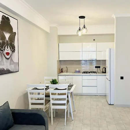 Oasis, Charming 1Bd Apartment With Living Room Chişinău Esterno foto