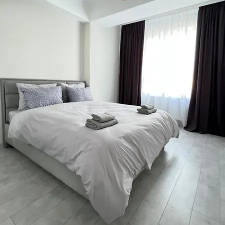 Oasis, Charming 1Bd Apartment With Living Room Chişinău Esterno foto