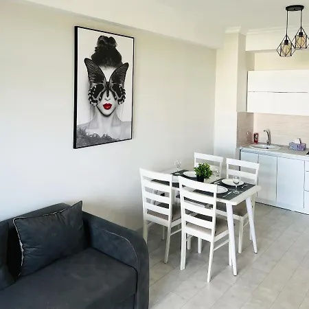 Oasis, Charming 1Bd Apartment With Living Room Chişinău Esterno foto