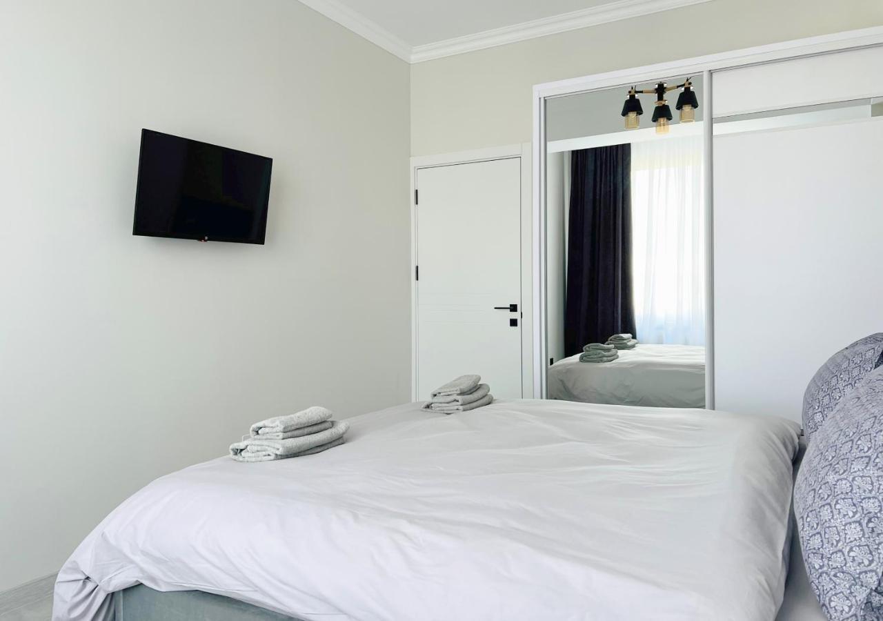 Appartamento Oasis, Charming 1bd With Living Chişinău